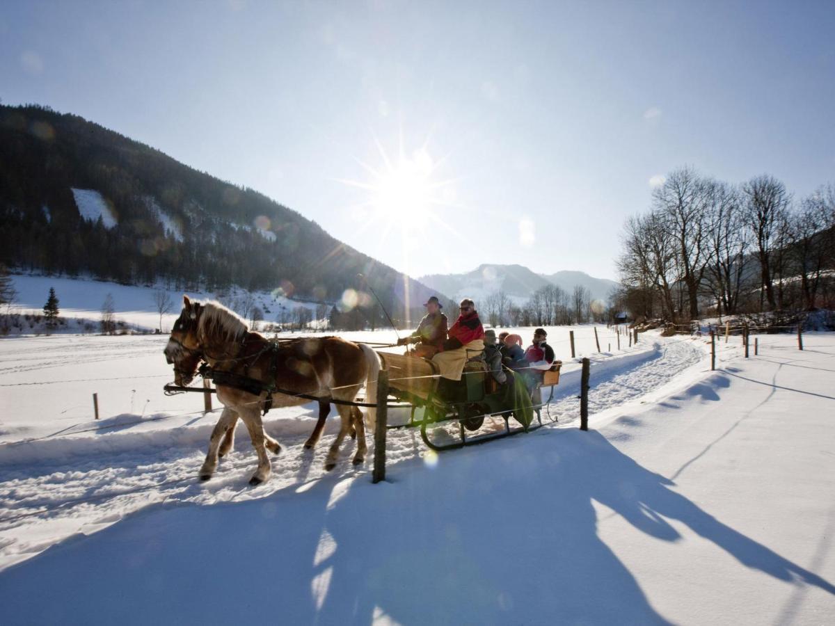 Chalet In Stadl An Der Mur Styria Near Ski Area מראה חיצוני תמונה